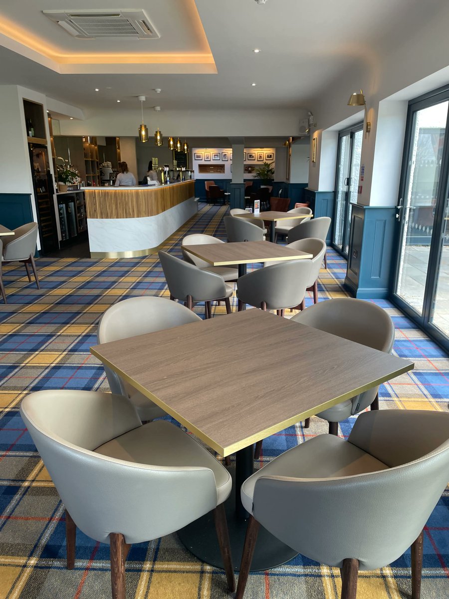 Protocol_uk's tweet image. @WorthingGC recently completed a refurbishment project for their clubhouse which included the supply of new furniture from Protocol. We love the final result, what do you think! 😍  

buff.ly/3pjrjuK