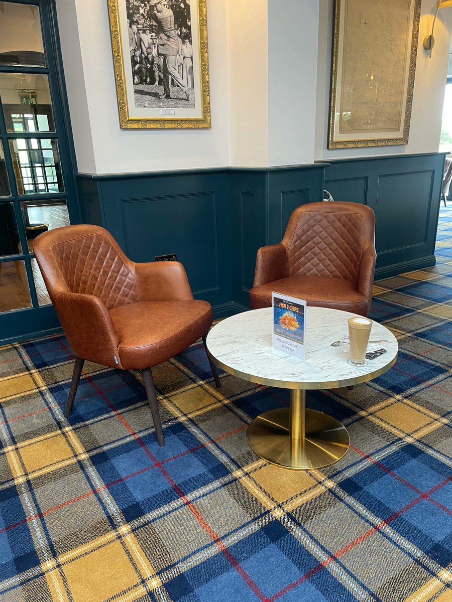 Protocol_uk's tweet image. @WorthingGC recently completed a refurbishment project for their clubhouse which included the supply of new furniture from Protocol. We love the final result, what do you think! 😍  

buff.ly/3pjrjuK
