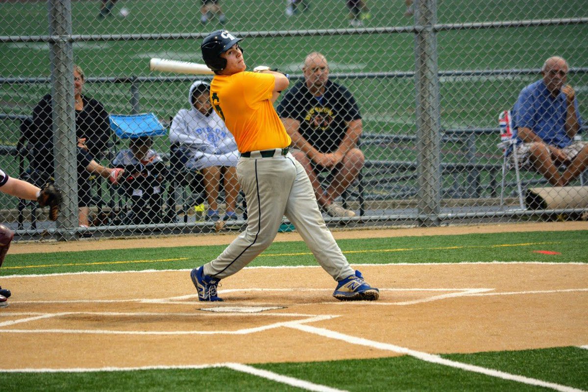 HamdenPost88's tweet photo. Post 88 (3-4) welcomes Meriden (1-5) to Hamden High School tonight. First pitch is slated for 5:45 and Josh Greenberg is on the hill. #ctalbb #Post88 https://t.co/R67CtRhRBC