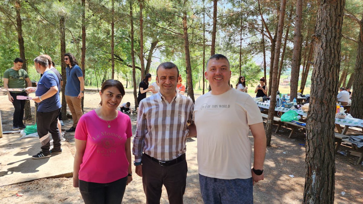 Mehmet Fatih Tüfekçi tweet media
