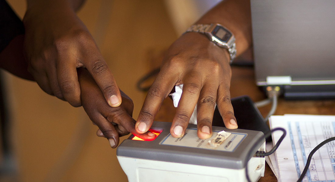 The UNHCR has consulted ten experts on their on policy regarding registration, identity management and biometrics👁👇 including senior researcher at the Department @KatjaLindskov [In Danish] polsci.ku.dk/om/nyheder/202…