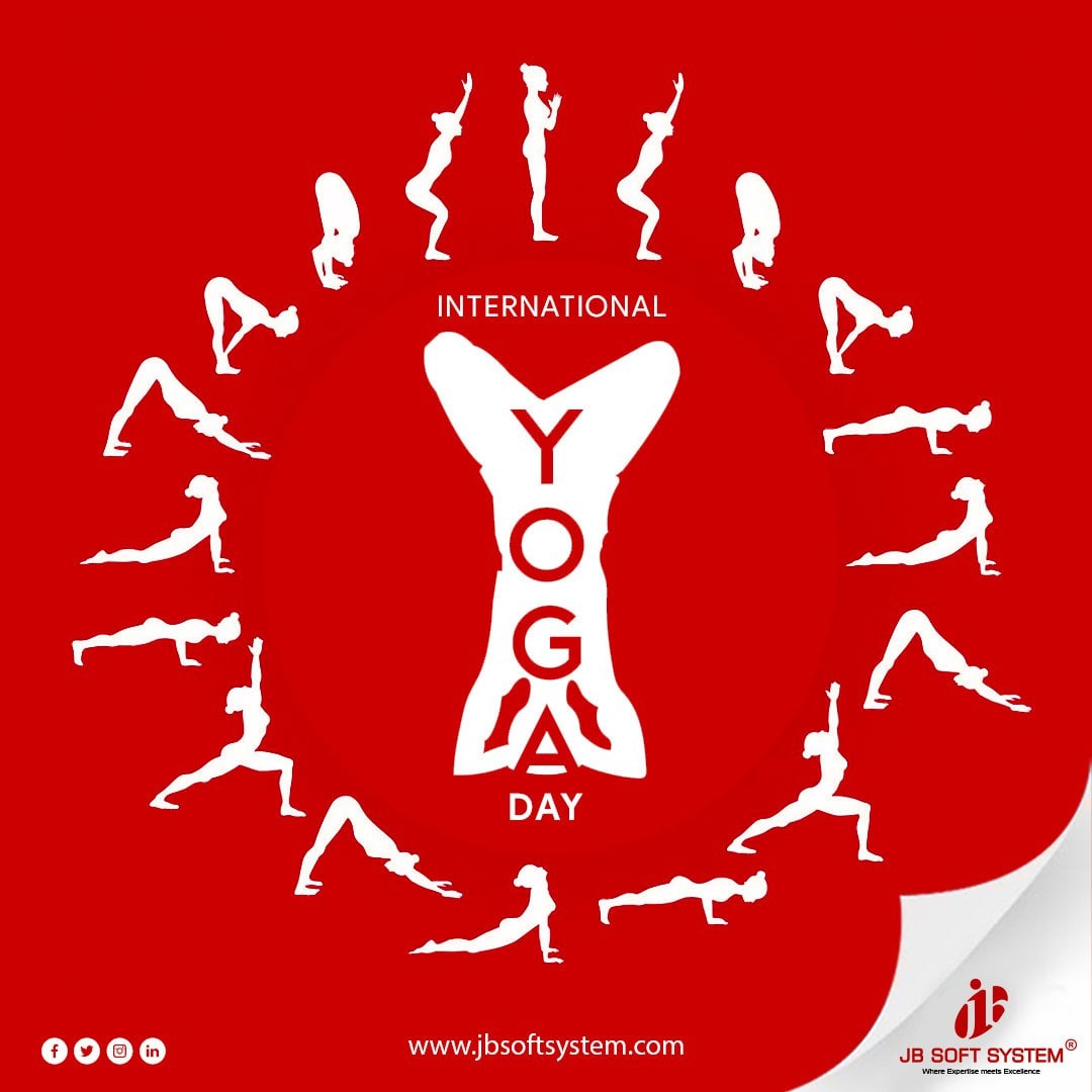 🌐 jbsoftsystem.com
📞 +91 98402 79047
📬 sales@jbsoft.in

#happyyogaday #internationalyogaday2023 #healthylife #JB_Soft_System #SEO #webdesign #webapplications #googleworkspace #aws #awssolutions #mobileapplications #ecommerceapps #designagency