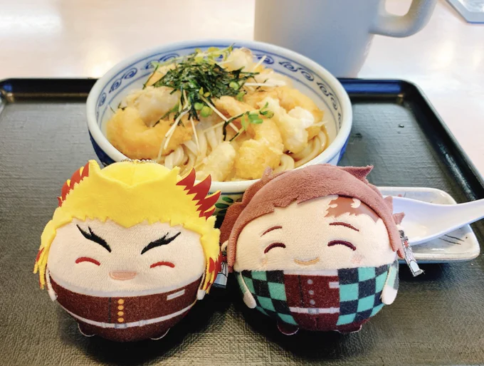 モチぶっかけUDON◥█̆̈◤࿉‖