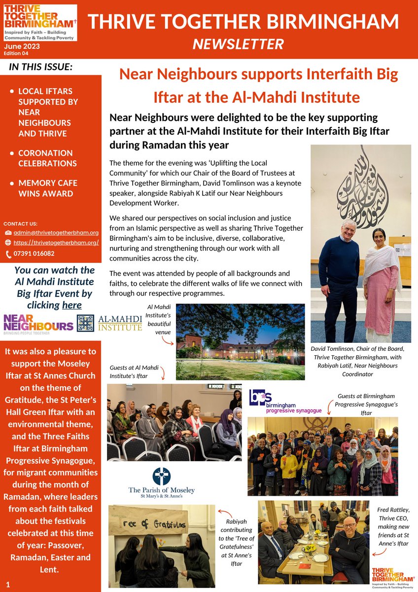 Thrive Together Bham tweet media