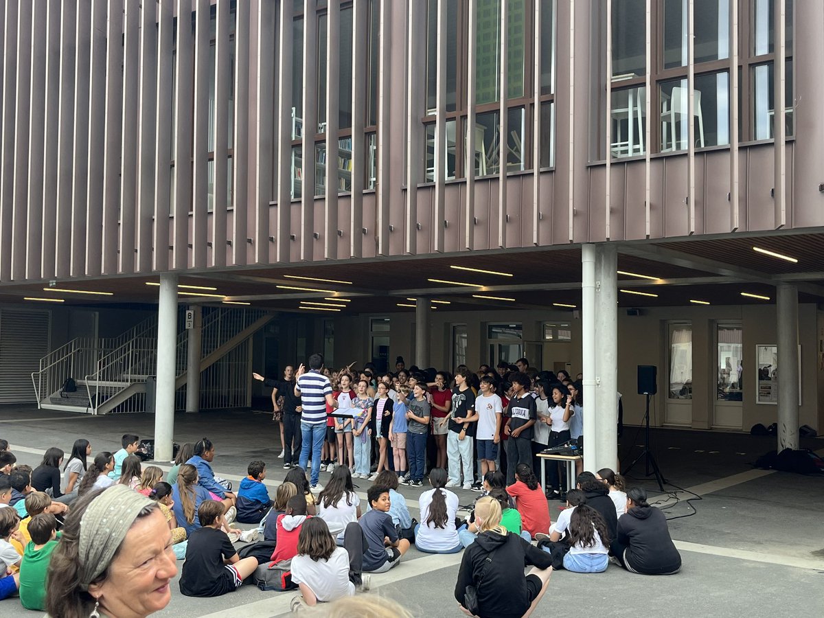 Collège Jacques Ellul tweet media