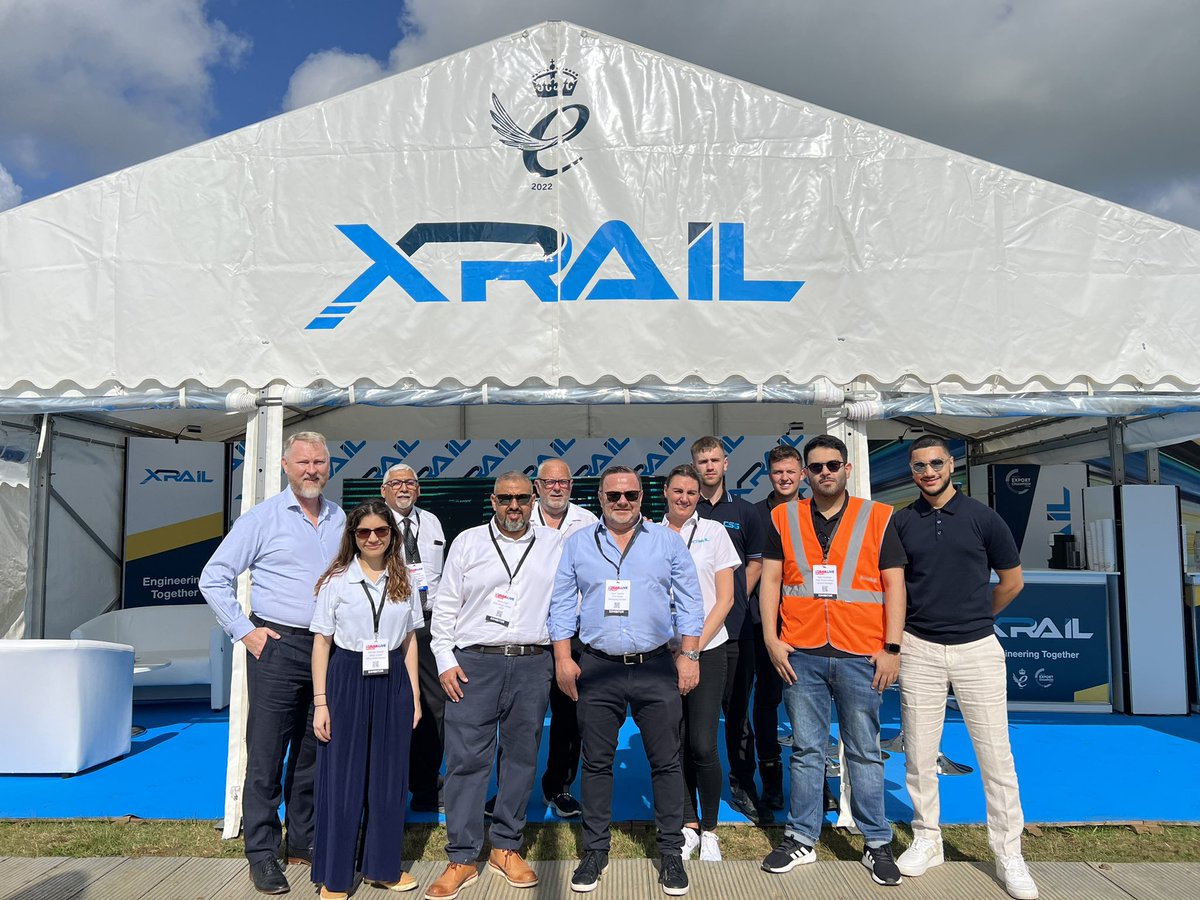 Come join us <a href="/railliveuk/">Rail Live</a> at stand M96 and for a coffee and cake and talk to us about your Rail engineering needs and meet the team