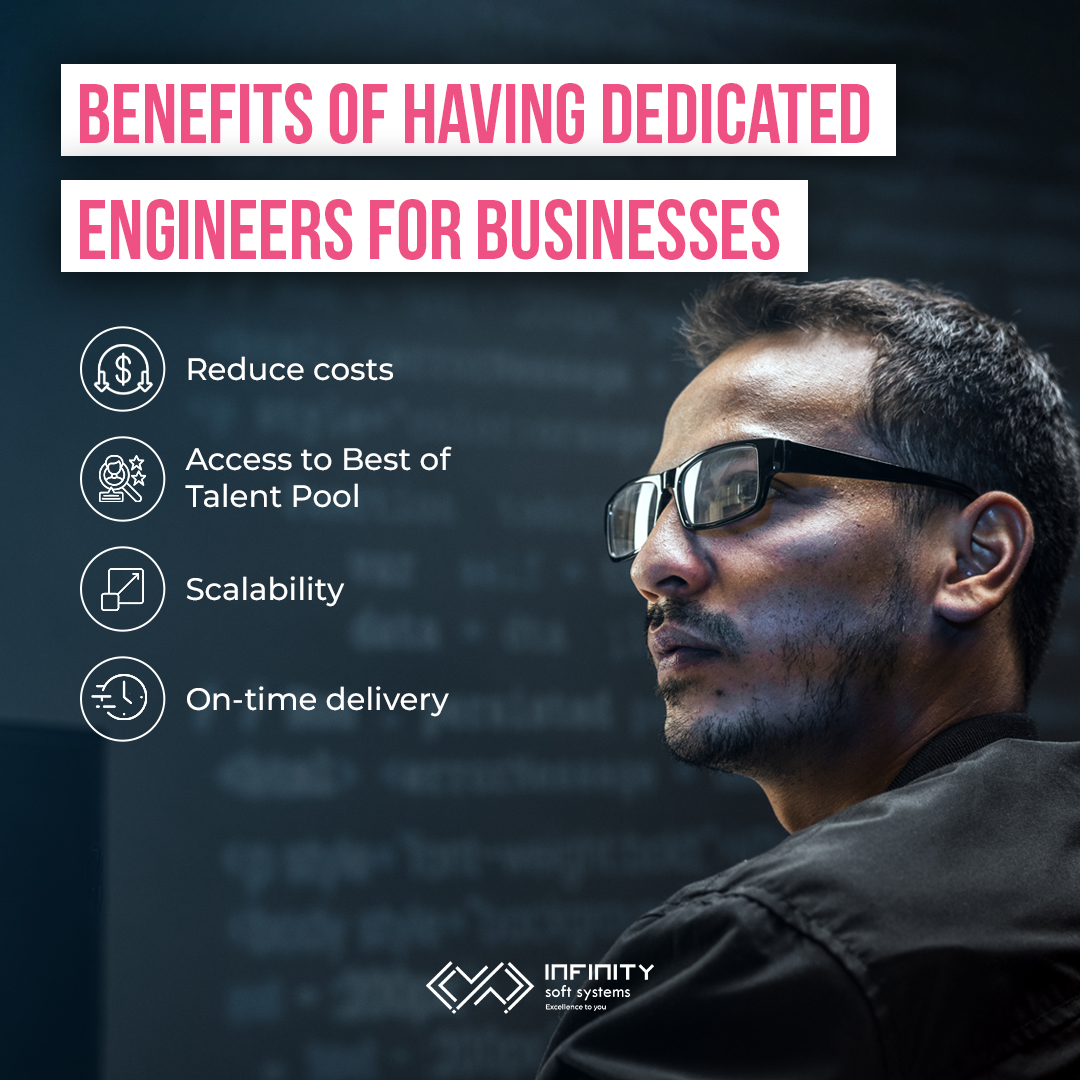 InfinitySoftSy1's tweet image. Accelerate business growth with dedicated engineers. Harness their expertise, innovation, and competitive advantage to drive success, empower expansion, and unlock new heights of potential.

#InfinitySoftSystems #BusinessGrowth #DedicatedEngineers #ExpertiseDriven