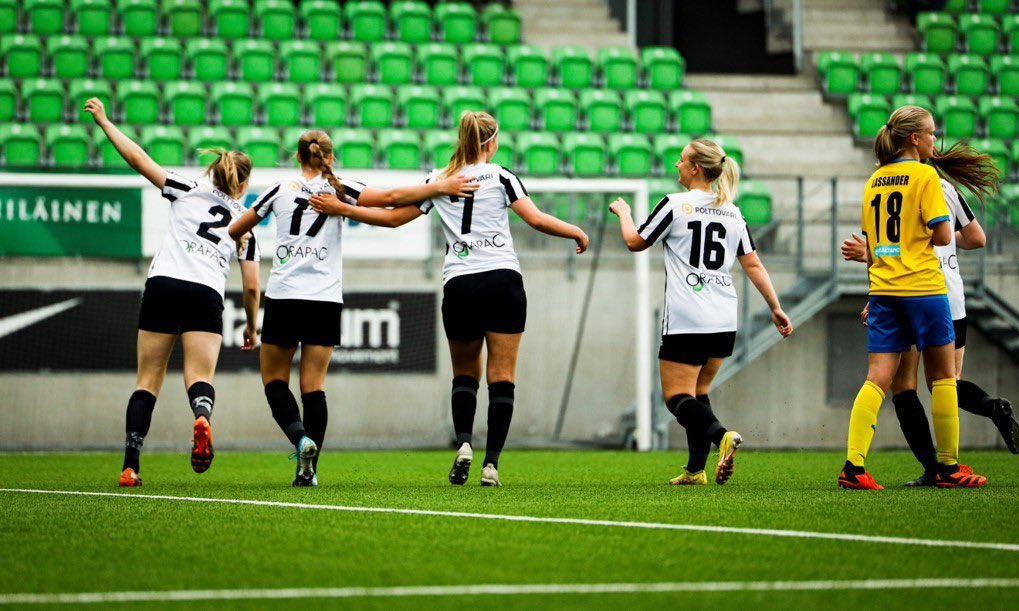 VPS jatkaa Palloliiton laatujärjestelmän korkeimmalla tasolla ⚽️
vpsjuniorit.fi/uutiset/134733…