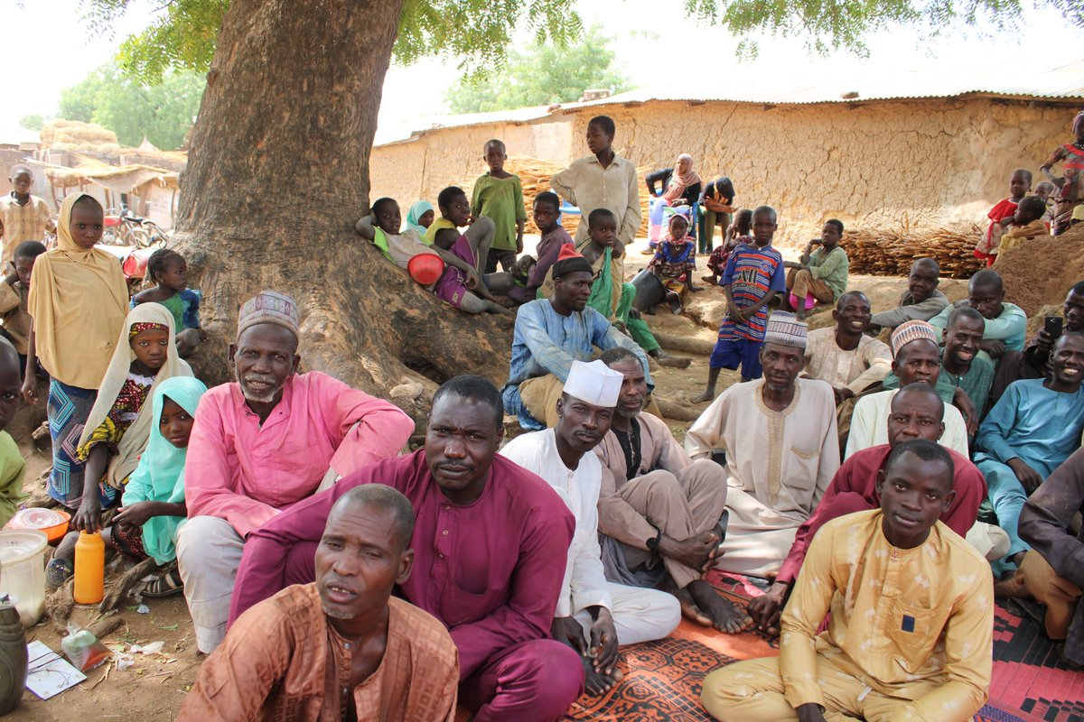 <a href="/WestAfricaHub/">WestAfricaHub</a> <a href="/USAIDAfrica/">USAID in Africa</a> 💪🌾By enhancing cooperation among farmers, we unlock a world of possibilities. We provide training, support, and a platform for exchanging ideas and experiences. Through this synergy, we nurture a spirit of entrepreneurship and innovation that propels our farmers toward success.