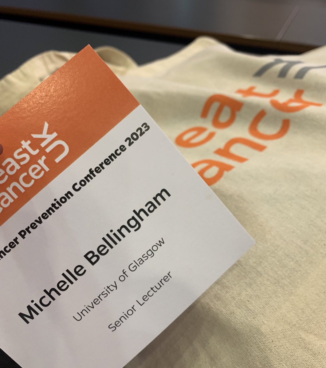 Dr Michelle Bellingham (@dr_m_bellingham) on Twitter photo Excited to be speaking at the first <a href="/BreastCancer_UK/">Breast Cancer UK</a> breast cancer prevention conference 😊<a href="/MiddlesexUni/">Middlesex University</a> #BCPC23 Excited to be speaking at the first <a href="/BreastCancer_UK/">Breast Cancer UK</a> breast cancer prevention conference 😊<a href="/MiddlesexUni/">Middlesex University</a> #BCPC23