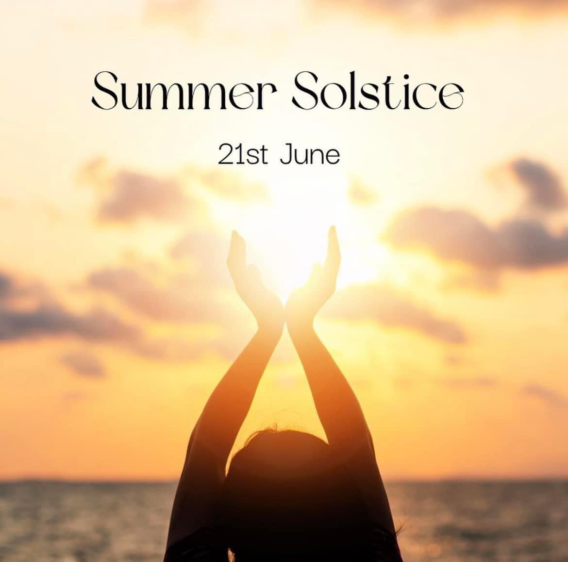 #HappySummerSolstice First day of Summer!