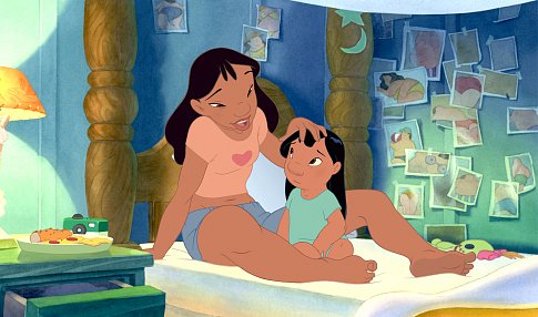 21 years ago today, 'LILO AND STICH' released in theaters.
