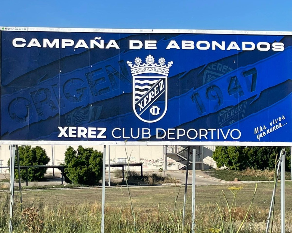 Xerez Club Deportivo tweet media