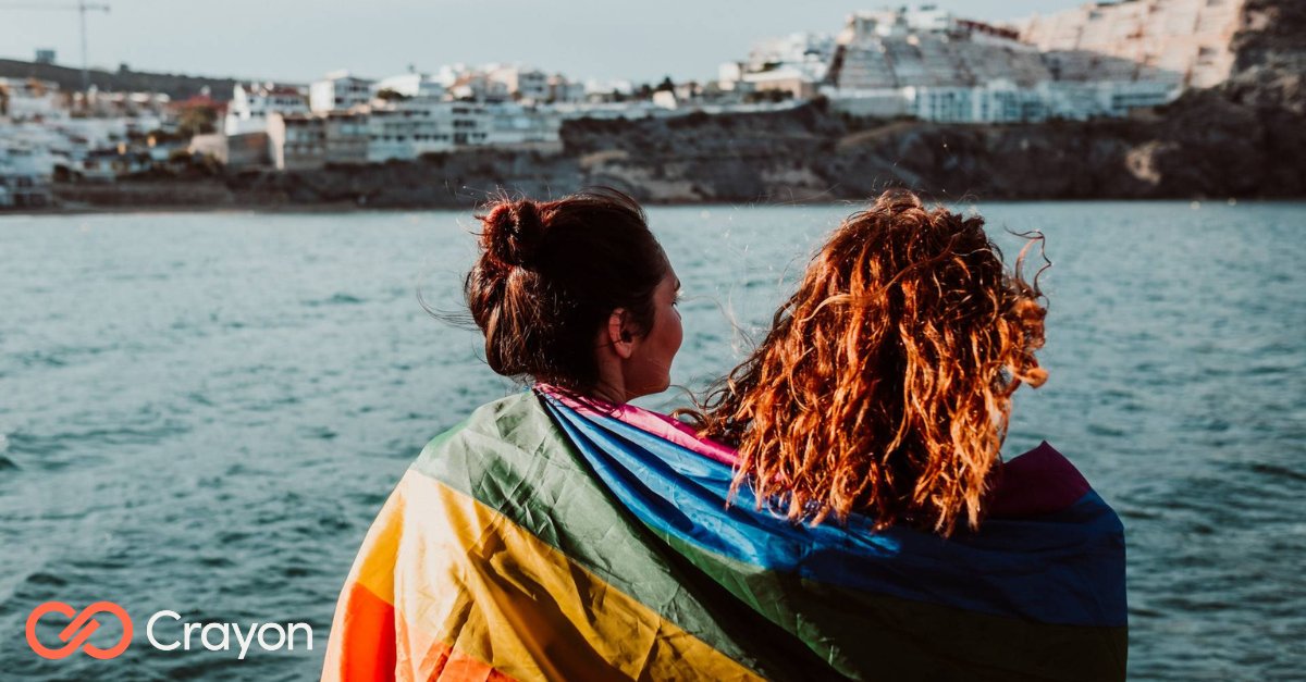 CrayonIT's tweet photo. At Crayon, we continuously work to have an innovative and inclusive culture where people are valued and supported. Celebrating #PrideMonth is a key aspect of having such a culture. Happy #Pride everyone!
https://t.co/iekD4u38cN https://t.co/TdyH51msLP