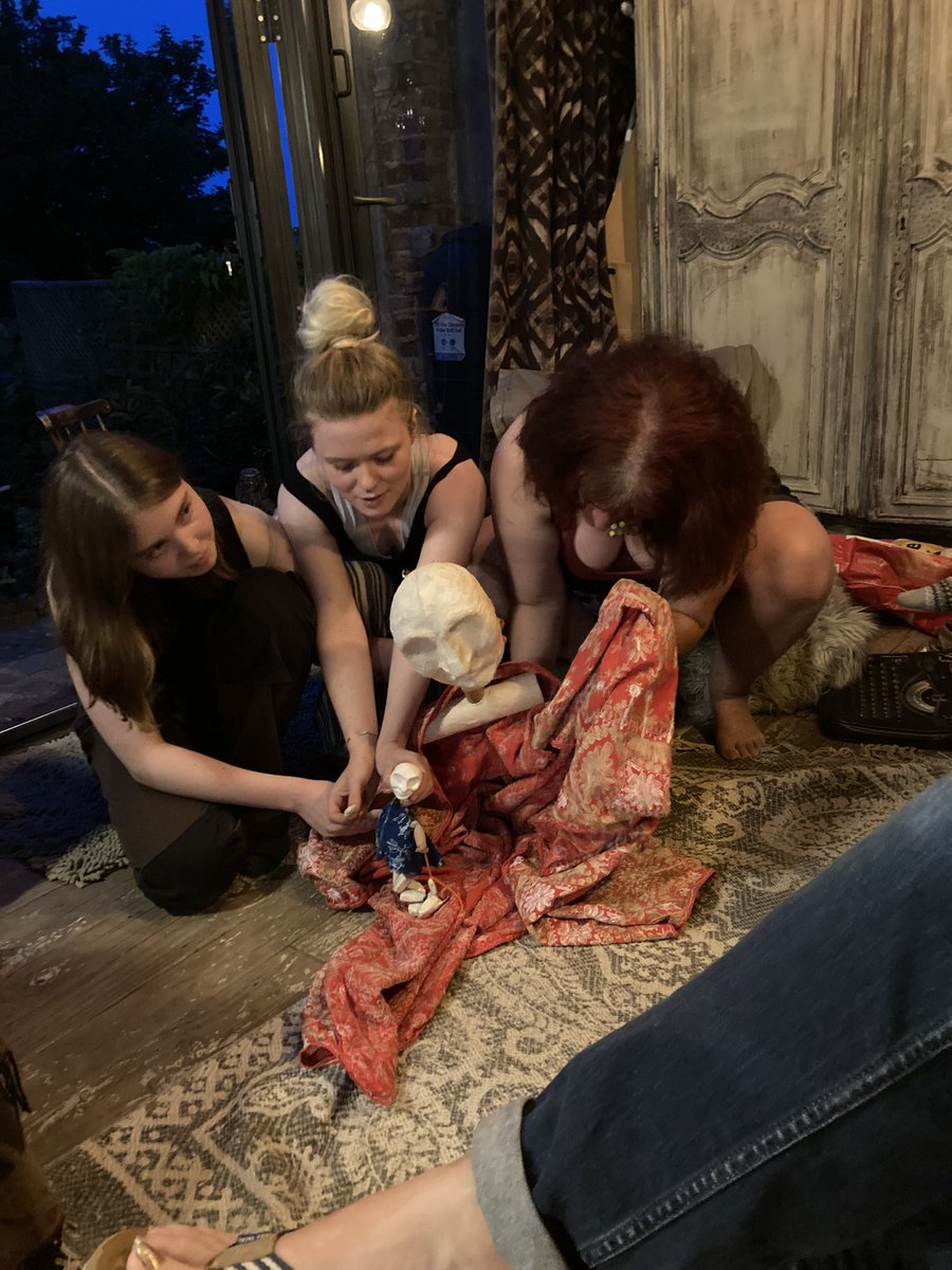 CosmicTriggerThePlay tweet media