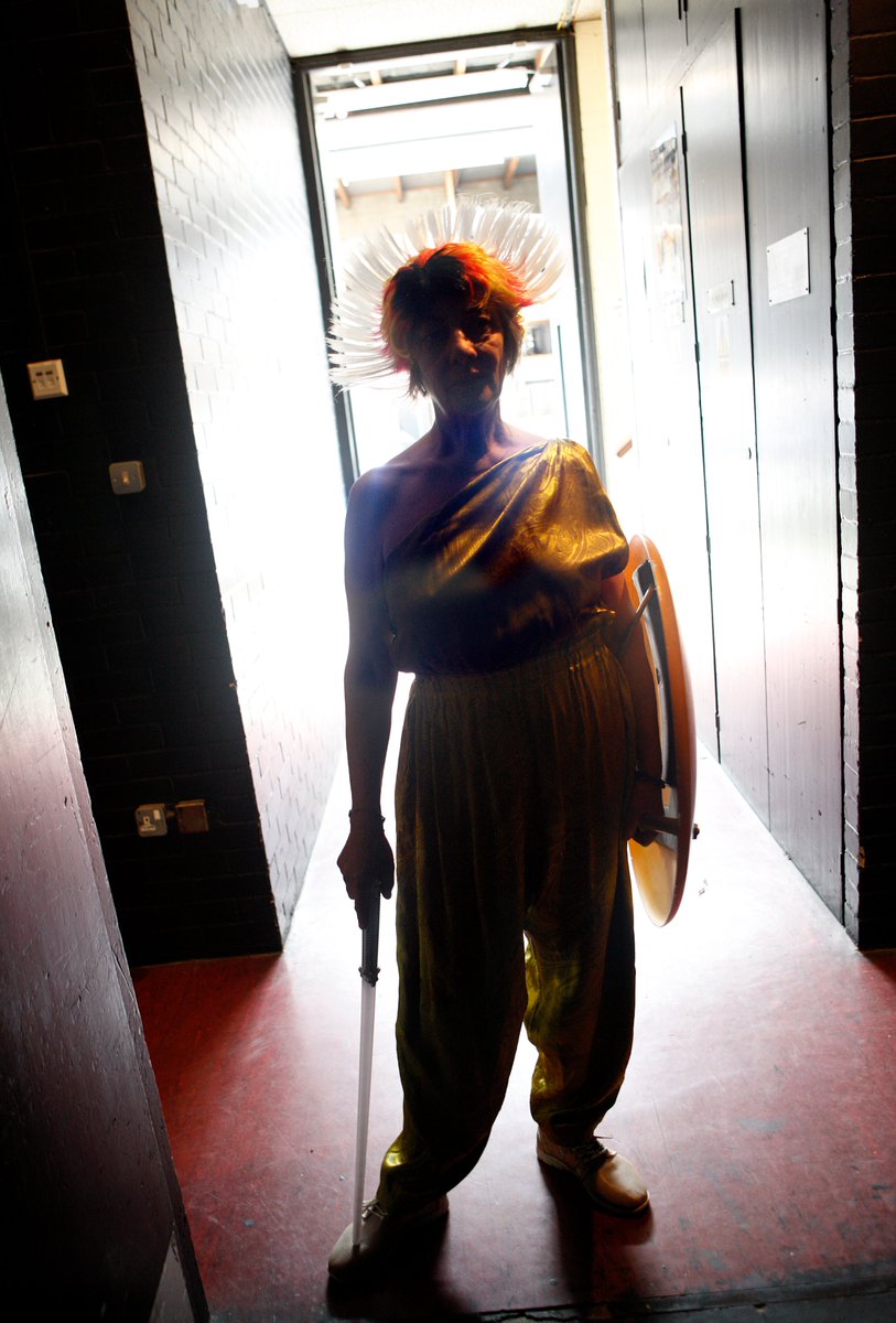 CosmicTriggerThePlay tweet media