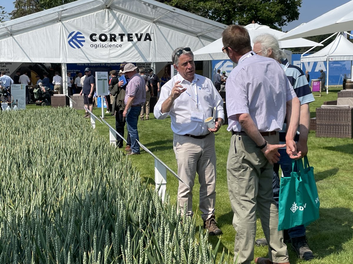 CortevaUK's tweet photo. Thanks to everyone that visited the Corteva stand at #Cereals2023.
We had a brilliant time! 
Contact us if you’d like to know more about what you saw on our stand ✉️ 📲  https://t.co/P8oDbH4wRb.
📽️ Watch our highlights video ▶️  https://t.co/4QsGv9sMtr

@CerealsEvent https://t.co/vcmqdd1izf