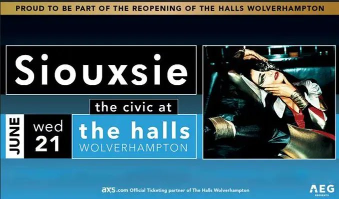 University of Wolverhampton at The Halls tweet media