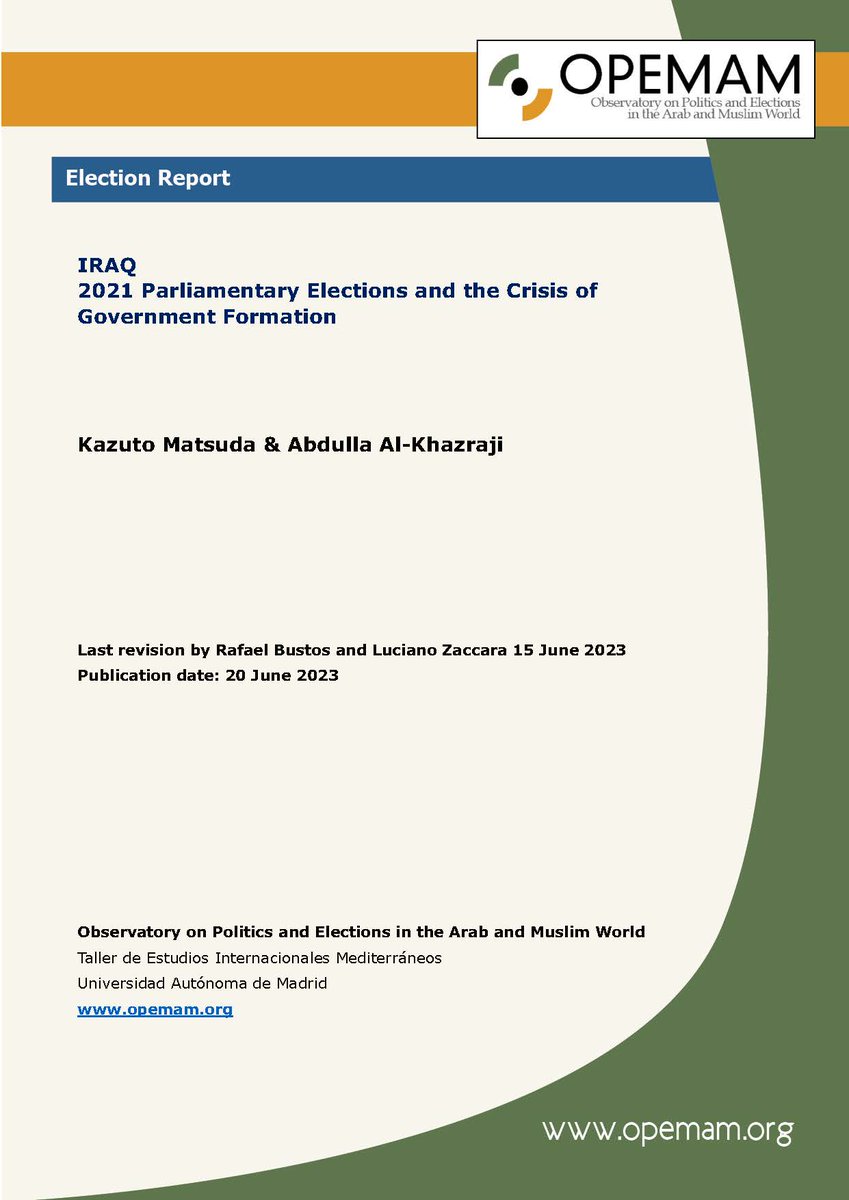 Observatorio OPEMAM tweet media