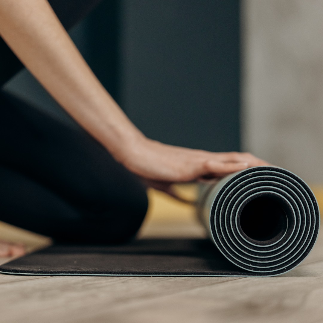 Find your inner zen and strike a pose in honor of International Day of Yoga at PowerLife Studio! 🧘‍♀️💪