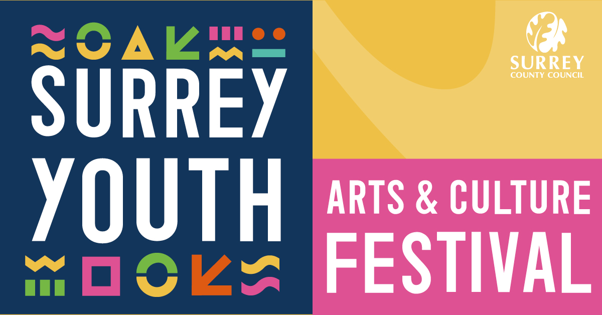 SurreyNews's tweet image. On the 1st and 8th of July in Redhill and Staines-upon-Thames, young people aged 11-16 can listen to live music from local groups, attend workshops &amp;amp; interactive sessions about music, art, dance 

FREE tickets orlo.uk/2lST1 

@SpelthorneBC @reigatebanstead @surrey_arts