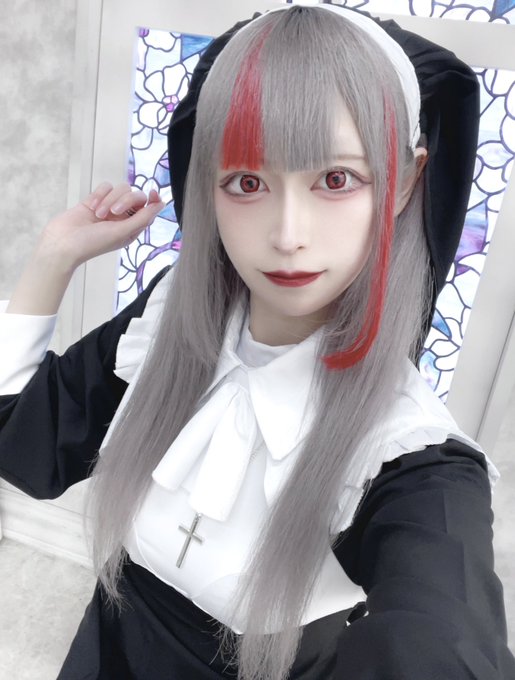 Twitterのコスプレ画像4