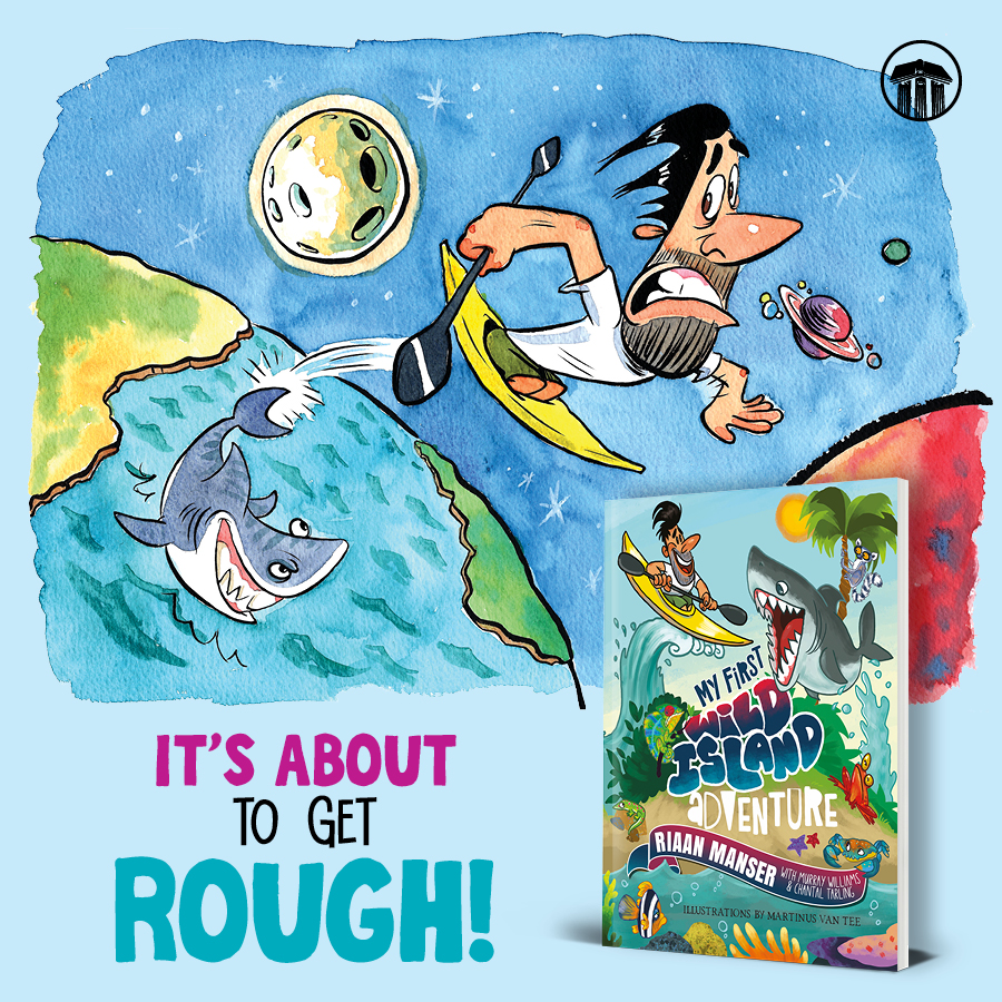 PenguinKidsSA's tweet image. Get ready for another WILD adventure with world-famous South African explorer Riaan Manser!

Join him on his record-breaking 11-month expedition around Madagascar.  

My First Wild Island Adventure will be hitting bookstores this July!