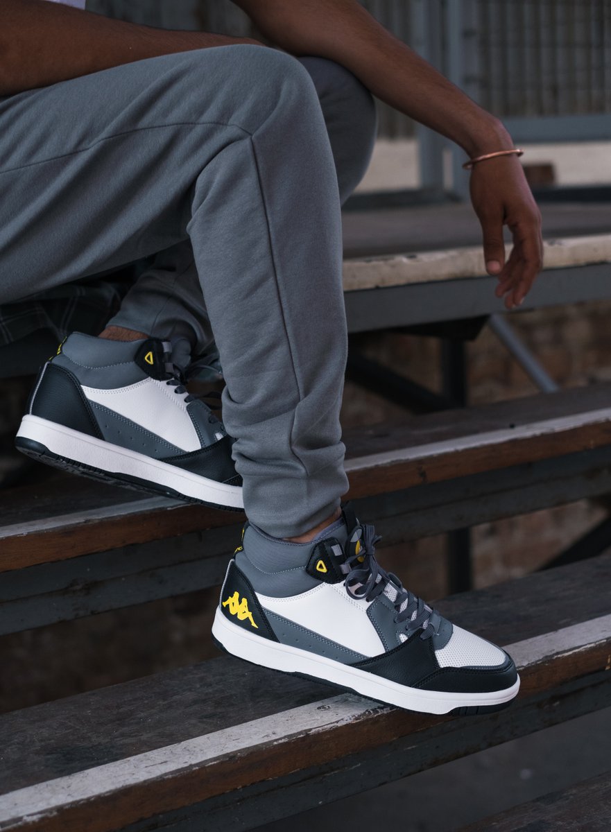 Be trendy with our Kappa athleisure wear. 

#Kappa
#KappaSA
#KappaWinter"