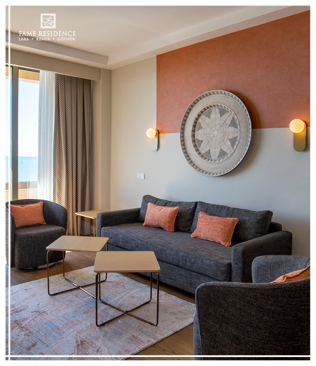 Meet our comfortable rooms where you will reach the peak of comfort.
Rahatlığın zirvesine ulaşacağınız, konforlu odalarımızla tanışın.
.
.
.
#fameresidencehotel #famelara #mediterranean #vacation #akdeniz #pool #sunshine #hotel #ecctur #birtatildedegilhertatilde #sea #eccmedya