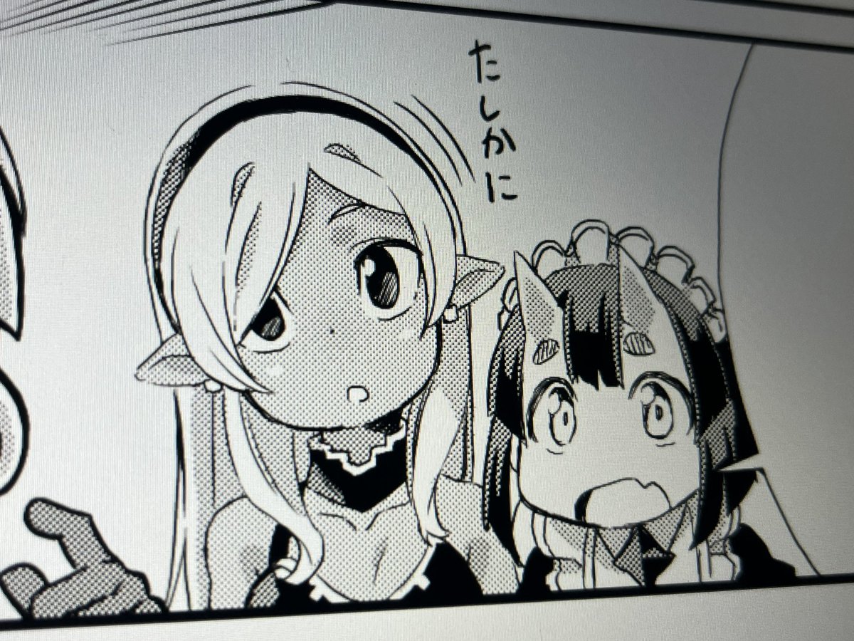 最初はクール系で描いてたヤーがどんどん可愛くなってしまう