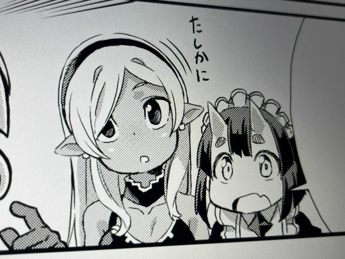 最初はクール系で描いてたヤーがどんどん可愛くなってしまう