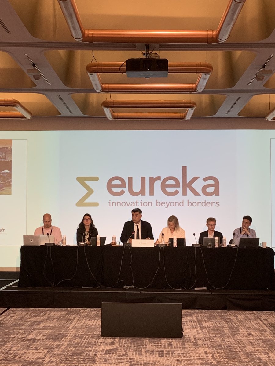 EUREKA_NETWORK's tweet photo. 3,2,1, go! 🏃
Our network meetings have kicked off. Today and tomorrow, our network will be busy discussing the future of our funding programmes, and deciding on new strategies.
Good luck and enjoy your time in Brussels! 🍟🧇
#BuildingBridgesForGlobalChallenges @Eureka_Turkiye https://t.co/DbhL9eWVZB