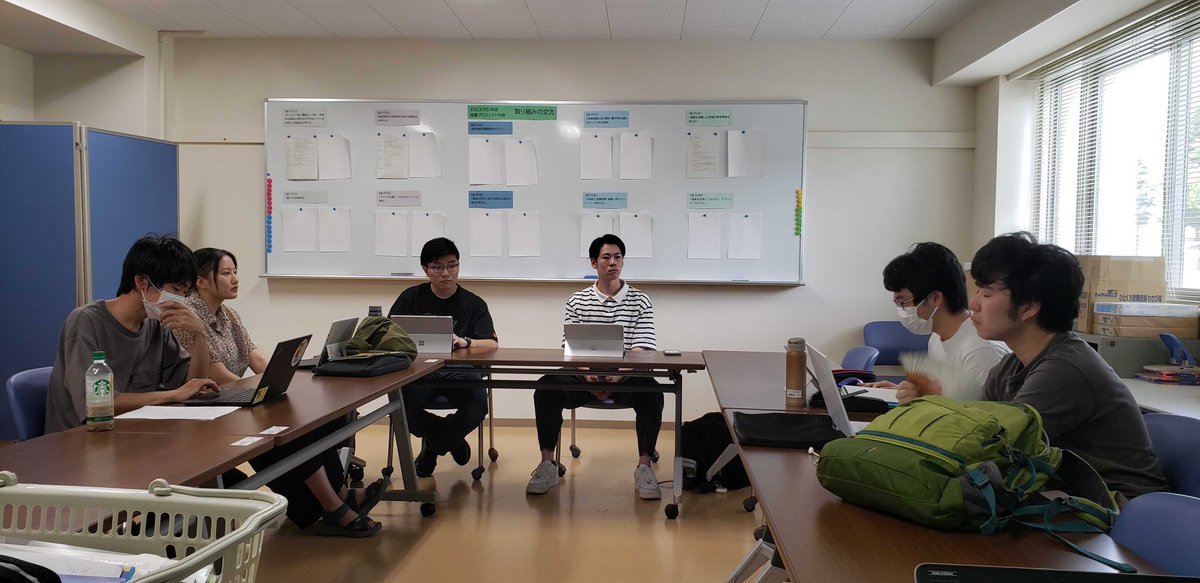 本アカウントでは、『福島大学 協働プロジェクト学修 「福大生に伝わる除染土処分の紹介」』における活動を紹介します！
