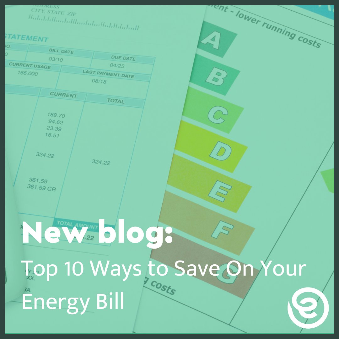 Want to save on your energy bill? Check out our latest blog post👇

loom.ly/ZceC-CI

Click the link to discover the best strategies for a more energy-efficient household. Start saving today! 💚✨

#EnergySavingTips #SummerSavings #LowerYourBill #SustainableLiving