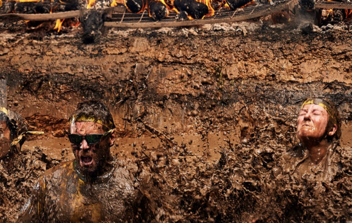 A team of 10 individuals from IVS Materials Handling will be participating in the Total Warrior 12K Warrior event for team building and to support their chosen charities. 

If you want to donate to our CEO’s chosen charity, please use:

loom.ly/0AWizpw