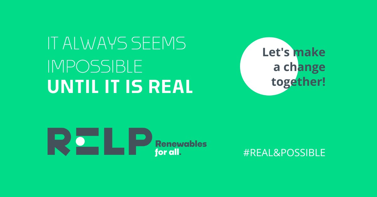 EnergyGreenmap's tweet image. Drumroll, please! 📣 GREENMAP has transformed into the powerful force of #RELP Together, we'll transform the way we think about energy and build a sustainable future. Stay tuned for updates on our exciting projects &amp;amp; initiatives! 
Follow @relpngo
#RenewableEnergy #Sustainability