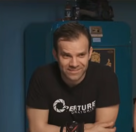 jamarish's tweet photo. Liam: "Matthew"
Matt: "Yes?"
Liam: "You're very good at this"
Matt: "What do you want to do?"
Liam: "That's it. I just wanted to say you're very good at this"
Matt: *giggles* 
Unmovable Object Matt awkward with compliments vs Unstoppable Force of Loving friends Liam #CriticalRole https://t.co/7soEfft4PE