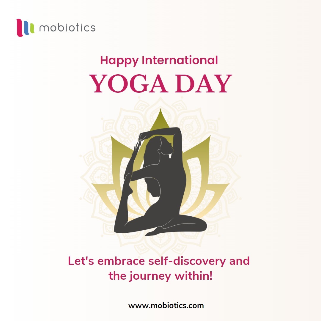 Let’s discover the transformative power of Yoga as we come together to celebrate #InternationalYogaDay. Mobioitics helps you seamlessly distribute and monetize your fitness classes on any device.

#yogaday #streamingplatform #streamingservices