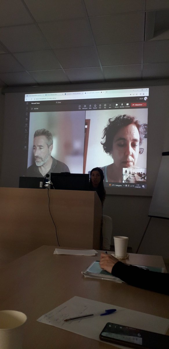 Esther Blanco tweet media