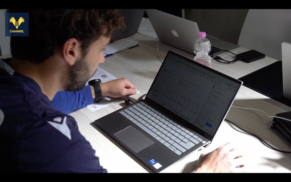 ThePowerTracker's tweet photo. 🇮🇹 Over the latest football season, our #U19 teams' data, collected and analysed, gave us interesting hints for conversation and work with the #gpexe users of the Italian #Primavera Teams. 

Our mission was to spread the same #knowledge already shared with #SerieA first teams... https://t.co/tmP2dmM9CR