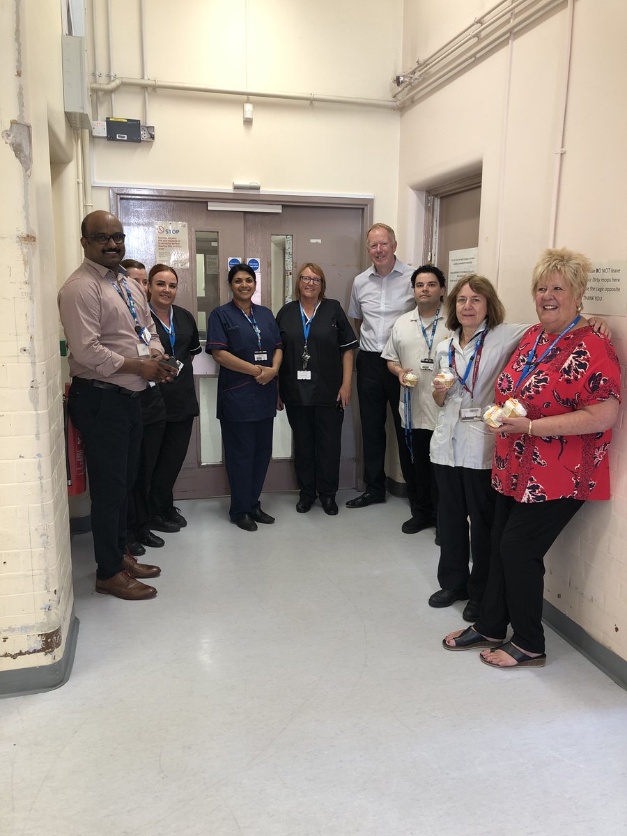 efmatnuh's tweet photo. In recognition of National Estates and Facilities day, we have been out and about visiting some of our amazing team members, thank you for everything you do.
Part 2..... https://t.co/3IjdbtJFSE