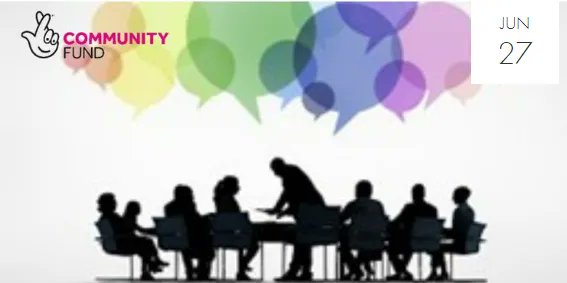 ACOSVO (@acosvo) on Twitter photo ⏰ <a href="/TNLComFundScot/">The National Lottery Community Fund Scotland</a> grant holders - there's still time to sign up, but only just!
📝 Candid Chair Stories: Who Killed the Chair?
🗓️ 27 June
ℹ️ Hear examples of challenging situations Trustees have faced & what steps could be taken to overcome them.
➡️ bit.ly/3J1J3ks ⏰ <a href="/TNLComFundScot/">The National Lottery Community Fund Scotland</a> grant holders - there's still time to sign up, but only just!
📝 Candid Chair Stories: Who Killed the Chair?
🗓️ 27 June
ℹ️ Hear examples of challenging situations Trustees have faced & what steps could be taken to overcome them.
➡️ bit.ly/3J1J3ks