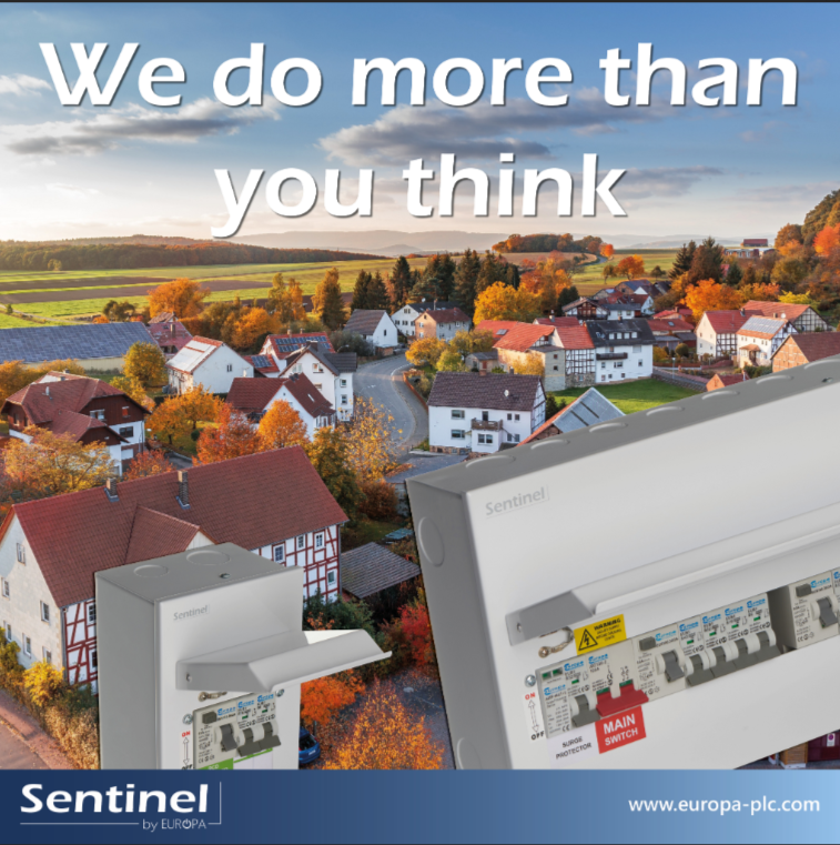 europaplc's tweet image. We recognise that no two jobs are the same, with each new project comes complex challenges and demands. 
Our team are on hand to provide the expert advice you need, understanding your project requirements to design and build you the perfect solution. 

#SentinelArmy #ConsumerUnit