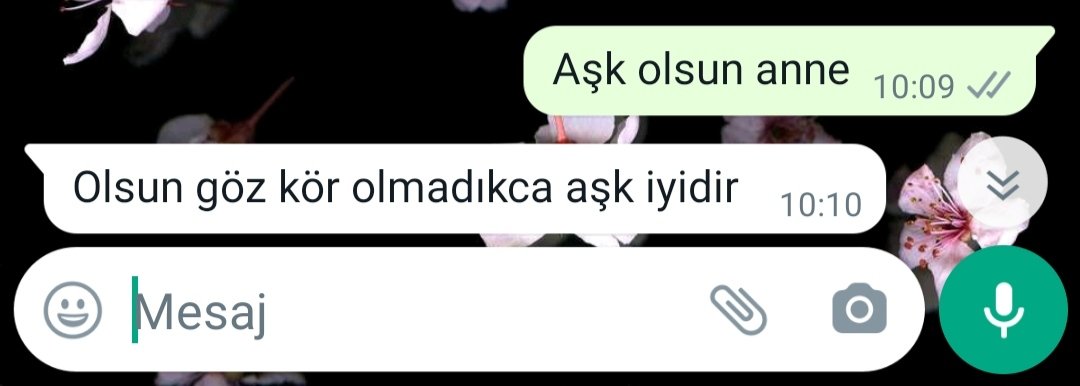_yarenMuratoglu's tweet photo. Annemden inciler... https://t.co/0LpcsQKQdL