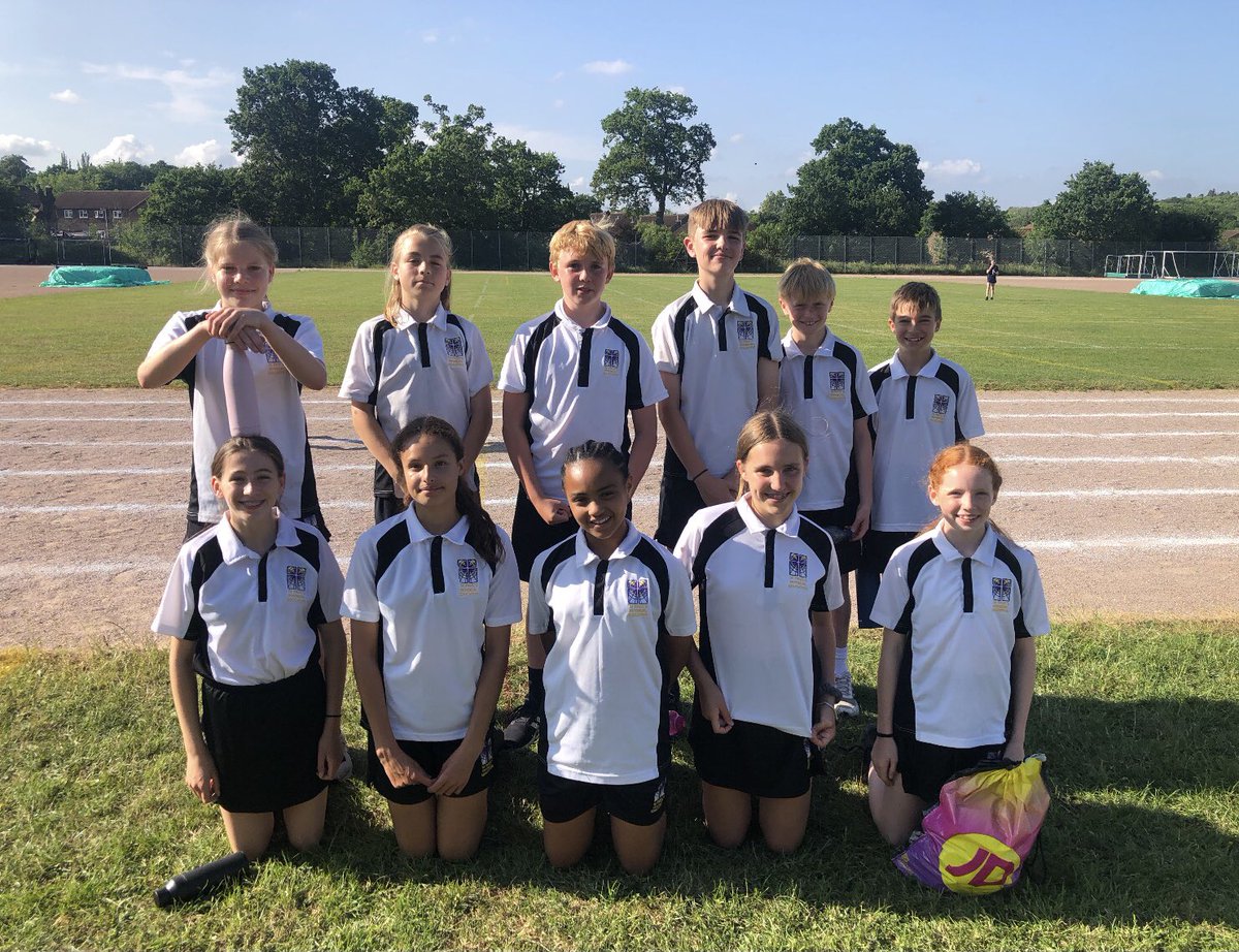 Well done to our Year 7’s Athletics Squad for their performance during their first Super 6’s competition on Monday. Lots of amazing performances 👏🏻