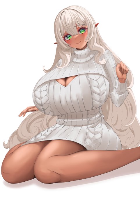 膝枕してあげますね、ご主人様 