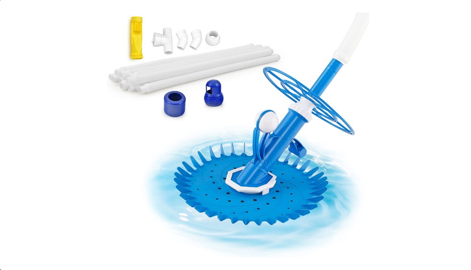 IntroduceVideo's tweet image. |Features/Details/Specifications| Goplus Upgraded Automatic Pool Cleaner...  #Goplus #AutomaticPoolCleaner #GoplusUpgradedAutomaticPoolCleaner #PoolCleaner #PoolSweeper #SuctionPoolCleaners pinterest.com/pin/5956714882…