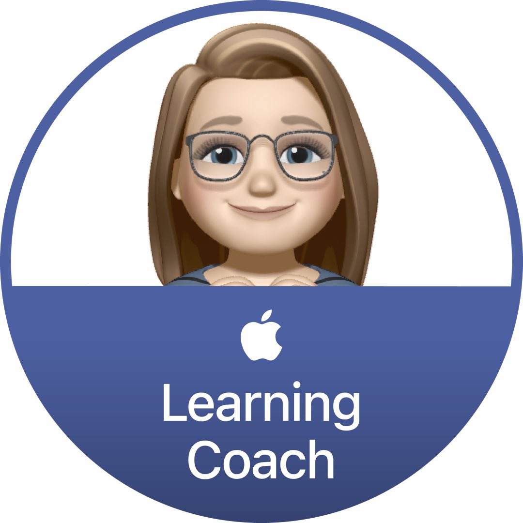 It’s official! I’m a certified #AppleLearningCoach! Thanks @AppleEDU for an amazing professional learning experience. Can’t wait to get started on my coaching journey @OranaCPS.