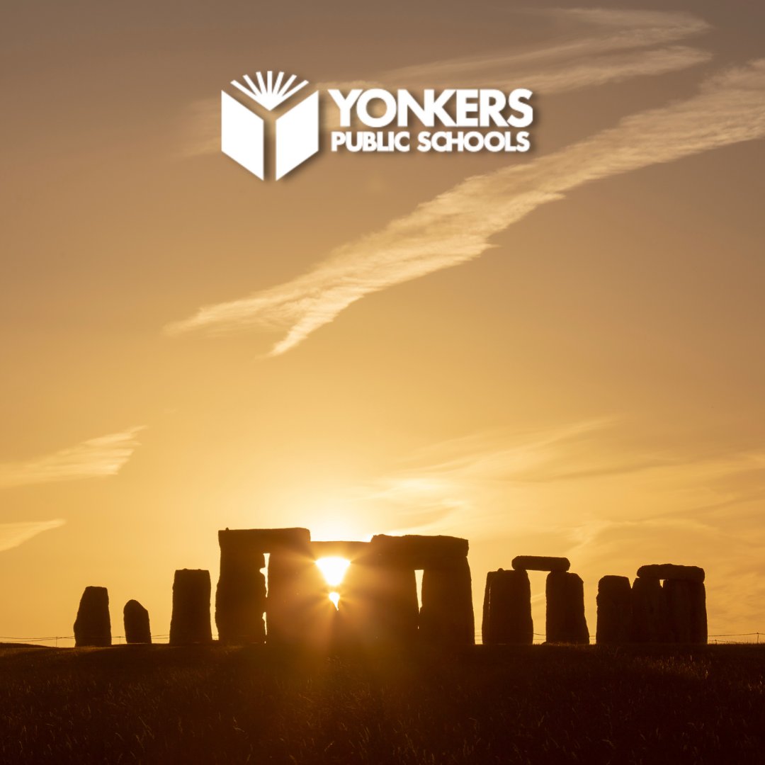 🌻 #YonkersPublicSchools welcomes the summer solstice at 10:57 AM – and the final days of this school year! A few key reminders: ⭐️ Regents exams continue this week ⭐️ Commencement ceremonies for the #YonkersClassOf2023 begin tomorrow & continue through Saturday ⭐️ Elementary
