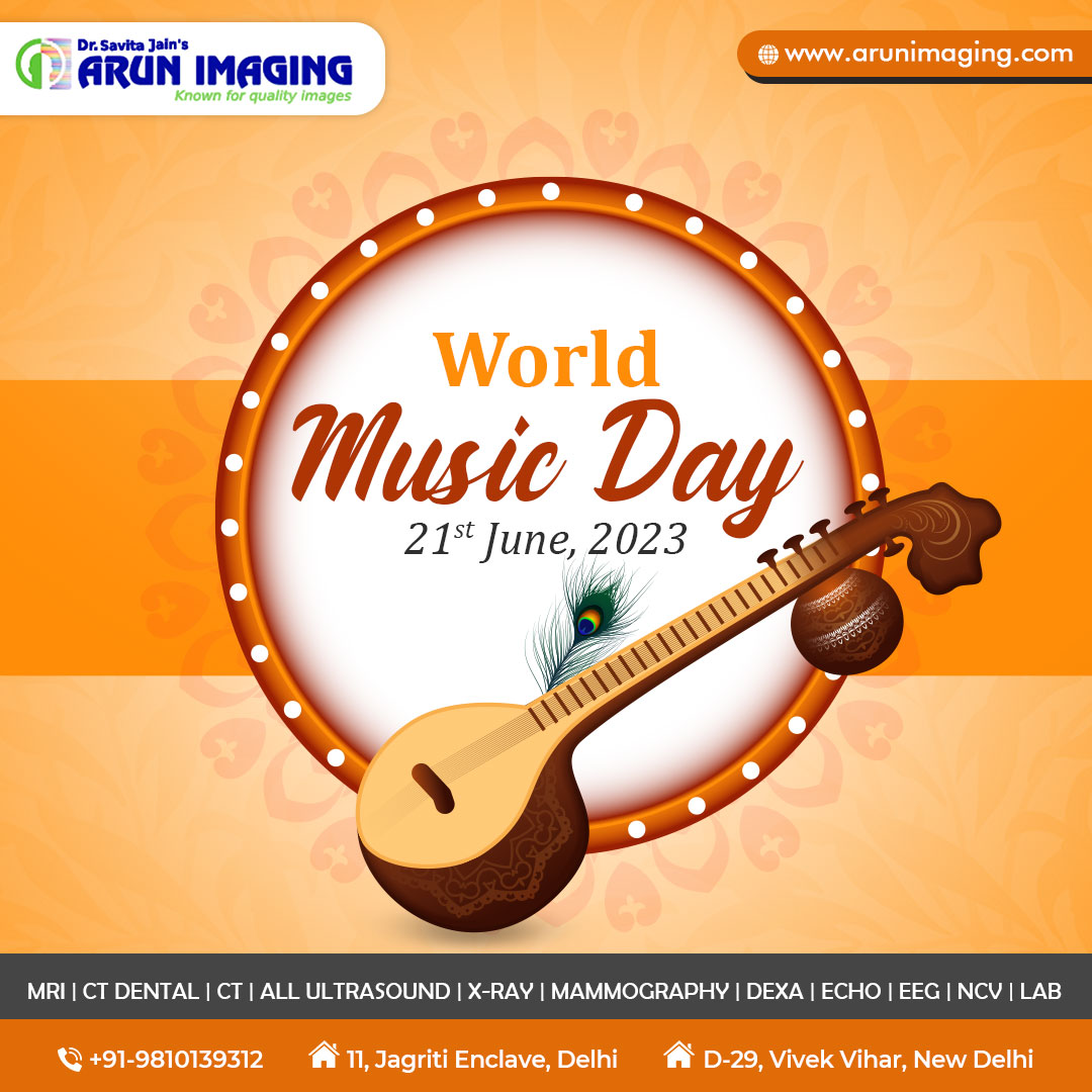 May the melody of World Music Day fill our hearts with joy and our souls with harmony. 𝐇𝐚𝐩𝐩𝐲 𝐖𝐨𝐫𝐥𝐝 𝐌𝐮𝐬𝐢𝐜 𝐃𝐚𝐲!

#WorldMusicDay #MusicIsLife #MusicBringsJoy #MusicHeals #CelebrateMusic #MusicInspiration #MusicalVibes #MusicCommunity #MusicalCreativity
